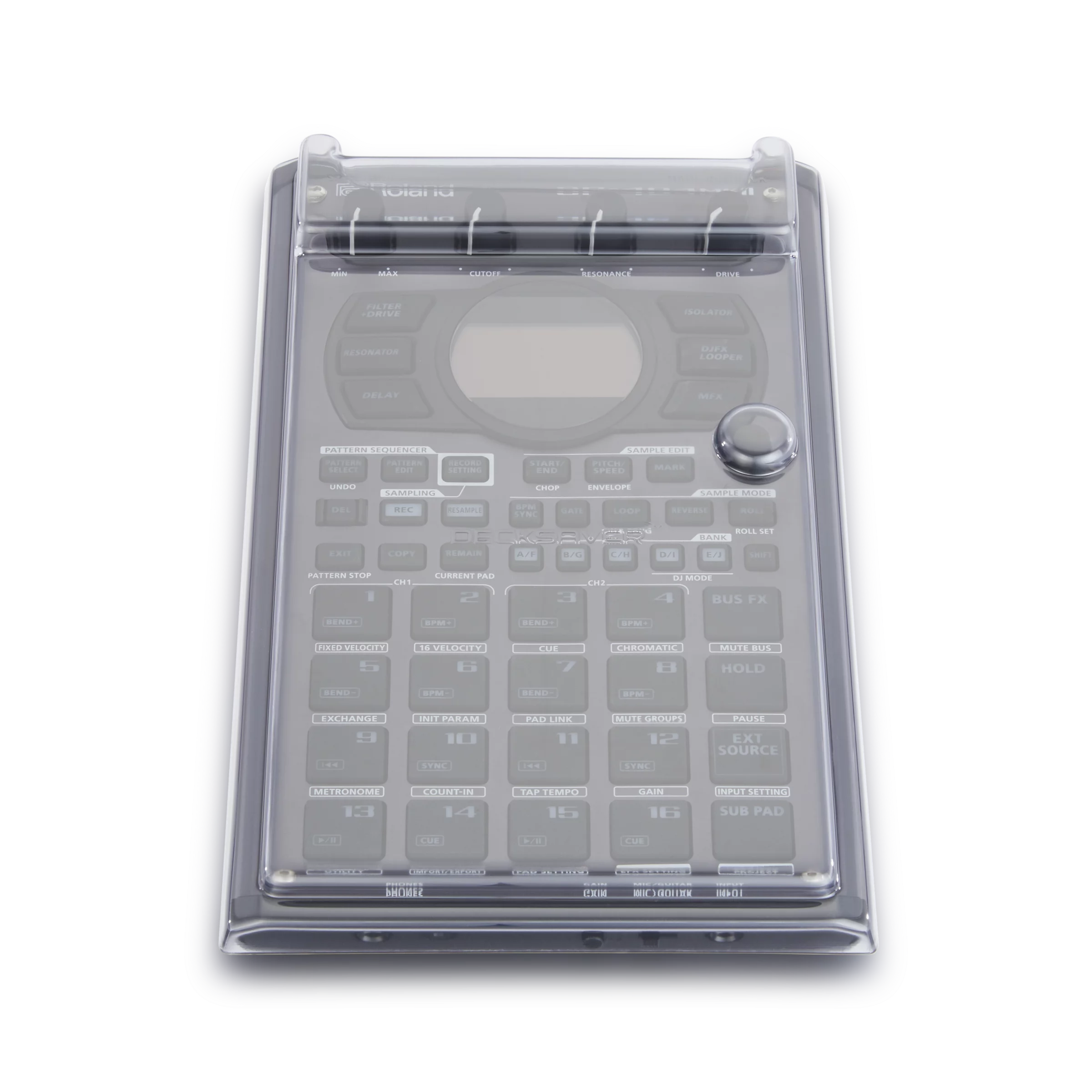 Decksaver Roland SP-404 MK2